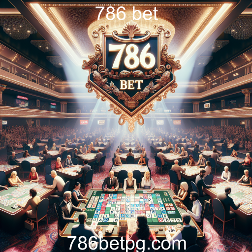 Explore a Categoria 'Conta' no 786 Bet: Desafios e Diversão em Palavras