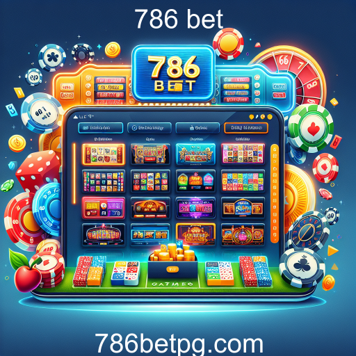 Explorando a Categoria de Jogos Diversos no 786 bet