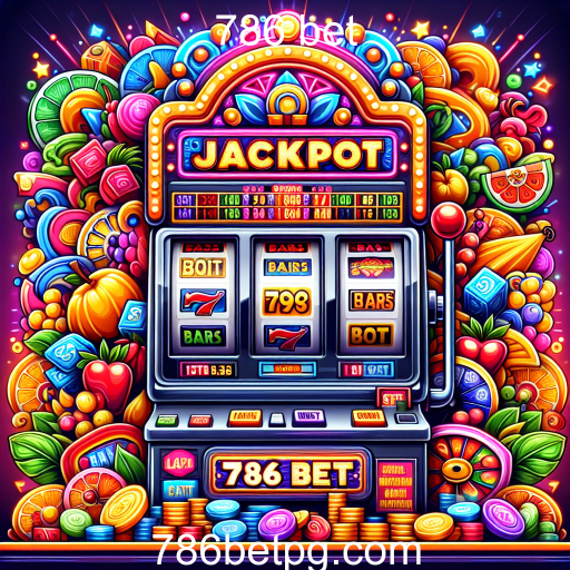 Descubra a Emoção dos Jogos de Jackpot no 786 Bet