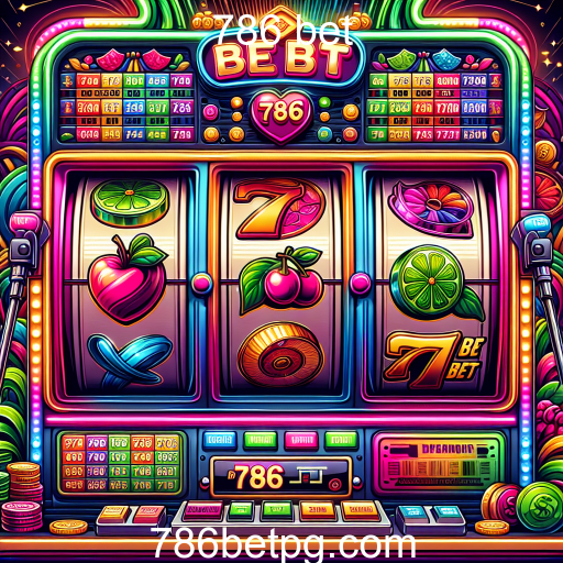 Atração dos Caça-níqueis no 786 Bet: Diversão e Ganhos Potenciais